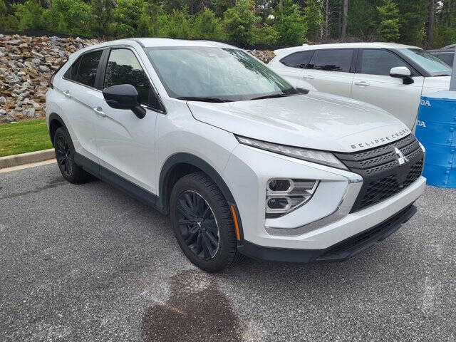 mitsubishi eclipse cross 2023 JA4ATVAA3PZ050455 image mitsubishi eclipse cross 2023 JA4ATVAA3PZ050455 image